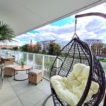 Luksusowy Apartament Ksiecia Witolda Lägenhet Wrocław Exteriör bild