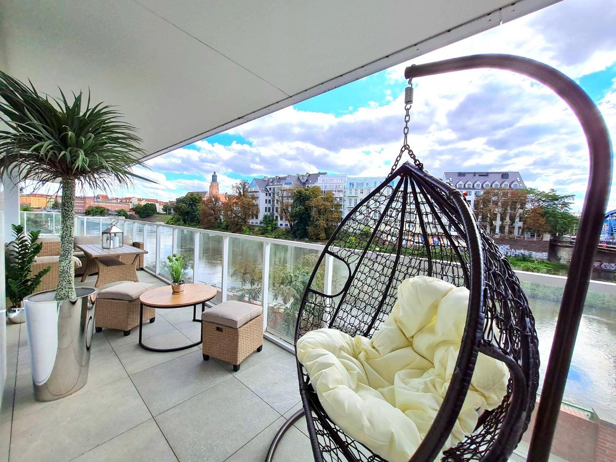 Luksusowy Apartament Ksiecia Witolda Lägenhet Wrocław Exteriör bild
