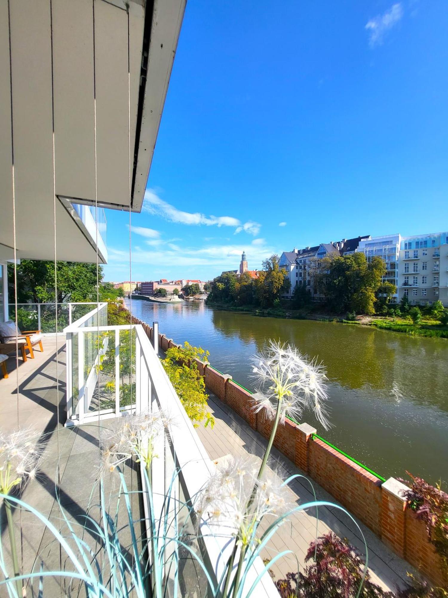 Luksusowy Apartament Ksiecia Witolda Lägenhet Wrocław Exteriör bild